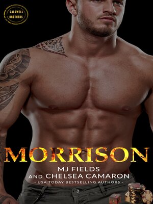 cover image of Morrison